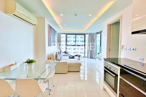 Condominio de 1 dormitorio en Pattaya, Tailandia № 198448