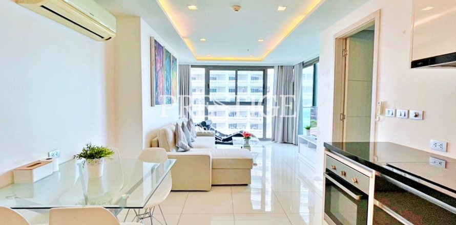 Condo à Pattaya, Thaïlande, 1 chambre № 198448