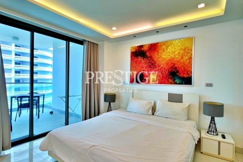 Condo à Pattaya, Thaïlande, 1 chambre № 198448 - photo 8
