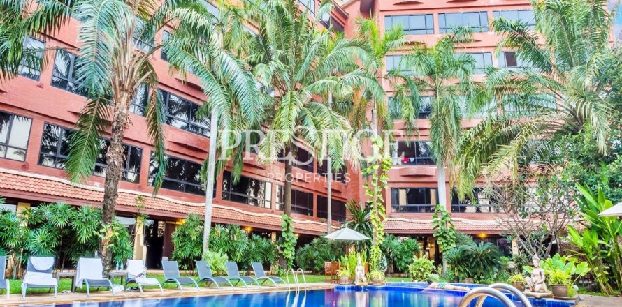 Commercial property in Pattaya, Thailand № 198450