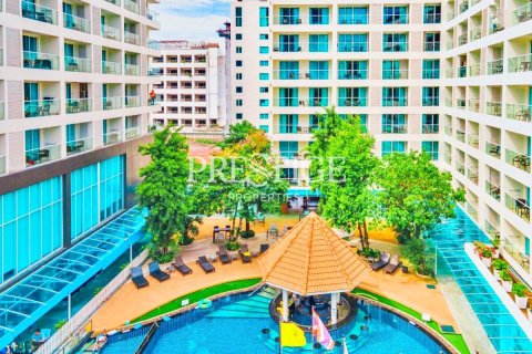 Propriété commerciale à Pattaya, Thaïlande № 198449