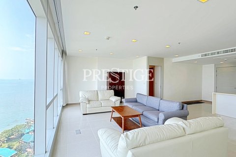 Eigentumswohnung in Pattaya, Thailand, 4 Schlafzimmer № 198447