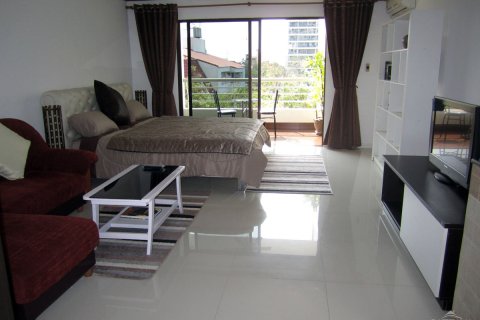 Estudio en el condominio en Pattaya, Tailandia № 204415 - foto 4