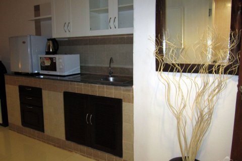 Estudio en el condominio en Pattaya, Tailandia № 204415 - foto 12