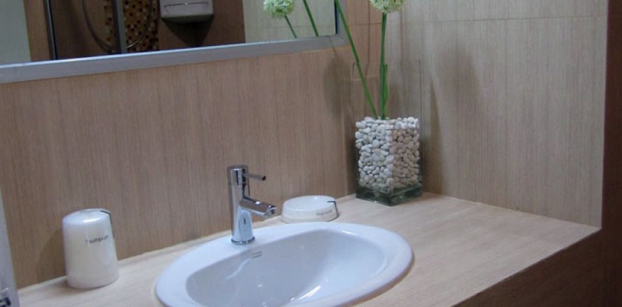 Estudio en el condominio en Pattaya, Tailandia № 204415