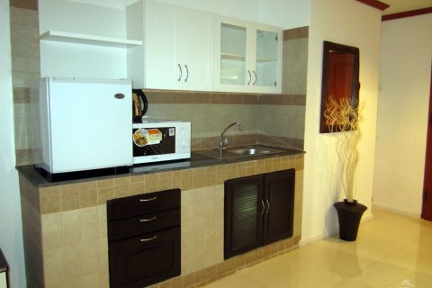 Estudio en el condominio en Pattaya, Tailandia № 204415 - foto 11