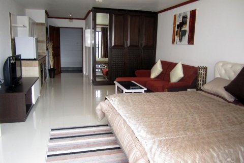 Estudio en el condominio en Pattaya, Tailandia № 204415 - foto 5