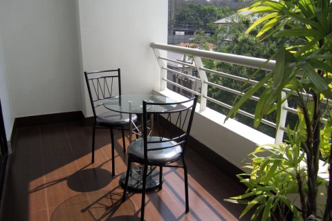 Estudio en el condominio en Pattaya, Tailandia № 204415 - foto 6