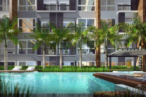 Estudio en el condominio en Pattaya, Tailandia № 204418 - foto 5
