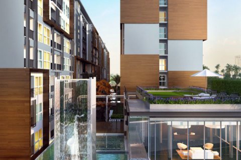 Estudio en el condominio en Pattaya, Tailandia № 204418 - foto 4