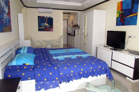 Estudio en el condominio en Jomtien Beach, Pattaya, Tailandia № 204412 - foto 3