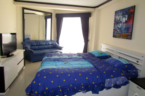 Estudio en el condominio en Jomtien Beach, Pattaya, Tailandia № 204412 - foto 2