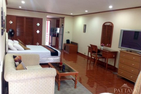 Estudio en el condominio en Jomtien Beach, Pattaya, Tailandia № 204414 - foto 5