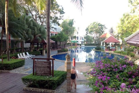 Estudio en el condominio en Jomtien Beach, Pattaya, Tailandia № 204414 - foto 7