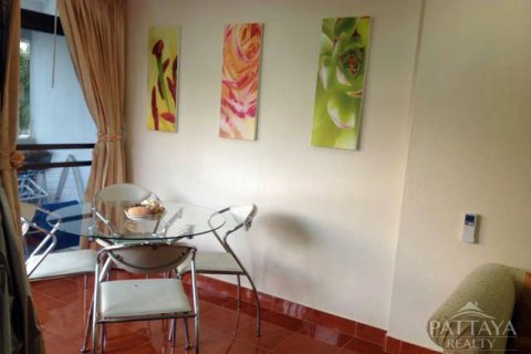 Estudio en el condominio en Jomtien Beach, Pattaya, Tailandia № 204414 - foto 11