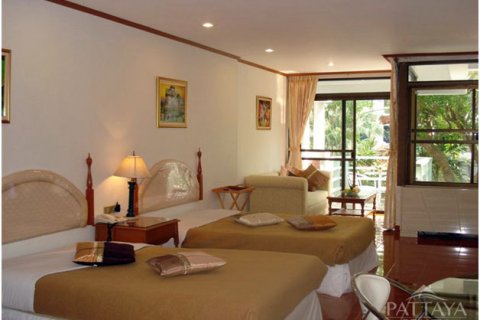 Estudio en el condominio en Jomtien Beach, Pattaya, Tailandia № 204414 - foto 2