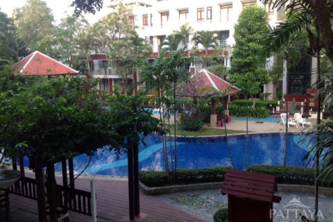 Estudio en el condominio en Jomtien Beach, Pattaya, Tailandia № 204414 - foto 6