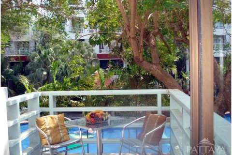 Estudio en el condominio en Jomtien Beach, Pattaya, Tailandia № 204414 - foto 8