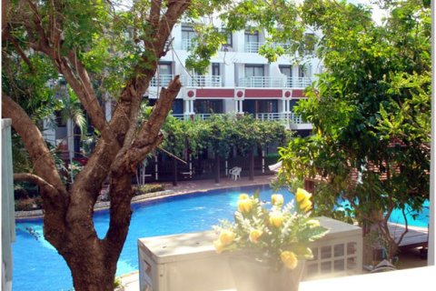 Estudio en el condominio en Jomtien Beach, Pattaya, Tailandia № 204414 - foto 9