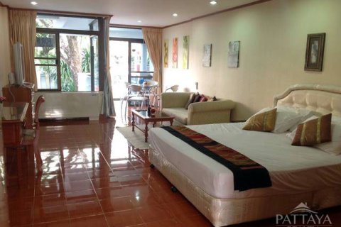 Estudio en el condominio en Jomtien Beach, Pattaya, Tailandia № 204414 - foto 12