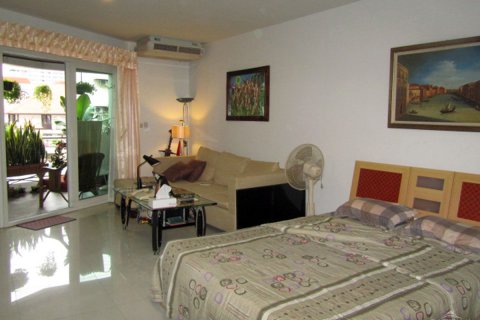 Estudio en el condominio en Jomtien Beach, Pattaya, Tailandia № 204416 - foto 5
