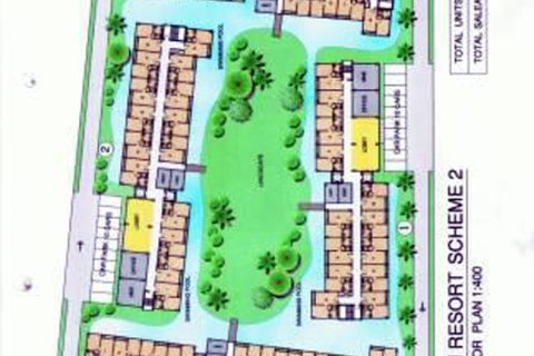 Condominio de 1 dormitorio en Jomtien Beach, Pattaya, Tailandia № 204413 - foto 14