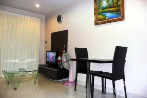 Condominio de 1 dormitorio en Jomtien Beach, Pattaya, Tailandia № 204413 - foto 4