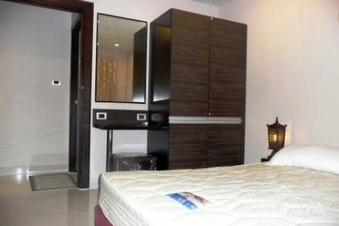 Condominio de 1 dormitorio en Jomtien Beach, Pattaya, Tailandia № 204413 - foto 6