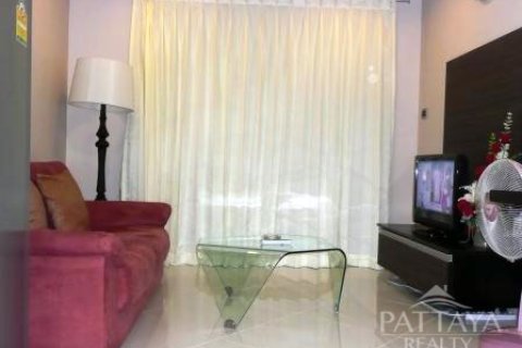 Condominio de 1 dormitorio en Jomtien Beach, Pattaya, Tailandia № 204413 - foto 2