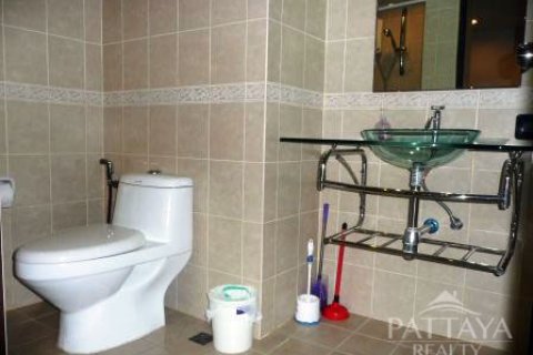 Condominio de 1 dormitorio en Jomtien Beach, Pattaya, Tailandia № 204413 - foto 11
