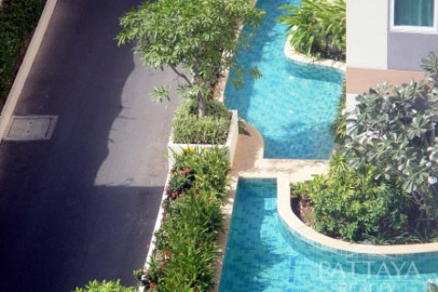 Condominio de 1 dormitorio en Jomtien Beach, Pattaya, Tailandia № 204413 - foto 13