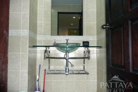 Condominio de 1 dormitorio en Jomtien Beach, Pattaya, Tailandia № 204413 - foto 9