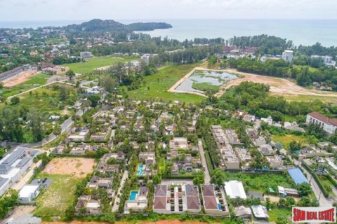 Chalet de 3 dormitorios en Bang Tao, Tailandia № 203314 - foto 4