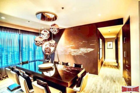 Apartamento de 3 dormitorios en Bangkok, Tailandia № 203315 - foto 3