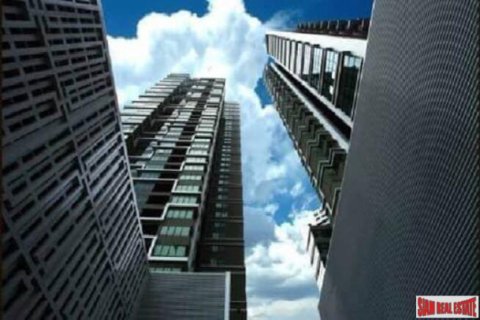 Appartement à Bangkok, Thaïlande 3 chambres № 203315