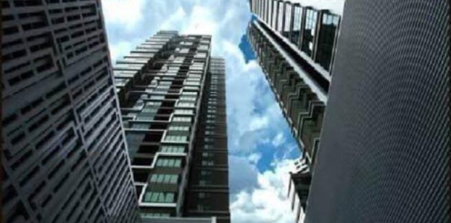 Apartamento de 3 dormitorios en Bangkok, Tailandia № 203315