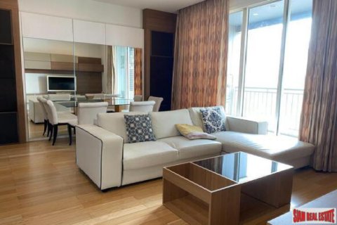 Appartement à Bangkok, Thaïlande 2 chambres № 203312