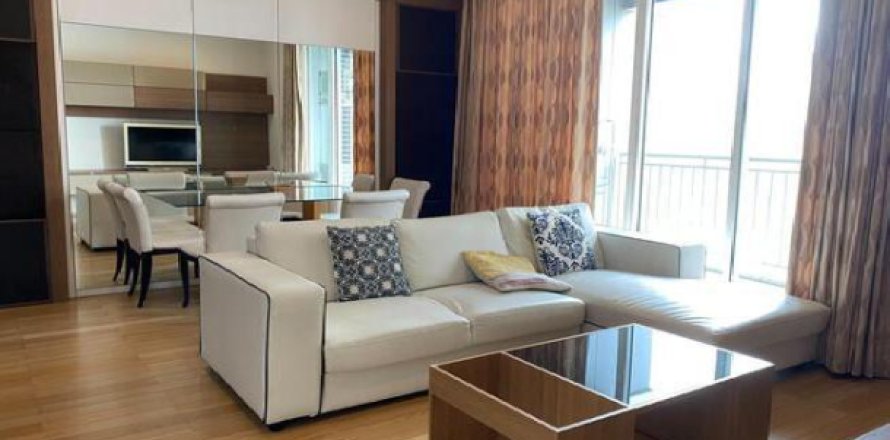 Apartamento de 2 dormitorios en Bangkok, Tailandia № 203312