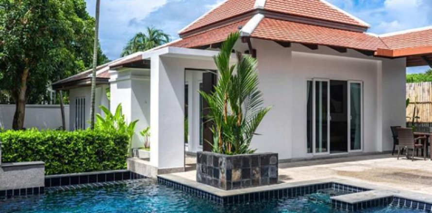 Casa de 3 dormitorios en Rawai, Tailandia № 203311