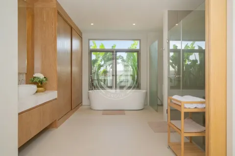 Chalet de 3 dormitorios en Phuket, Tailandia № 190785 - foto 8