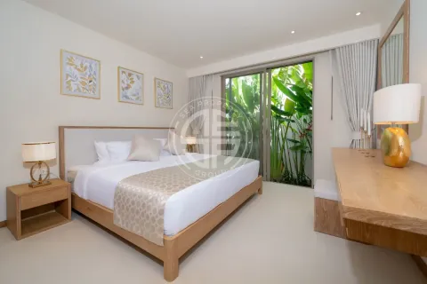 Chalet de 3 dormitorios en Phuket, Tailandia № 190785 - foto 11