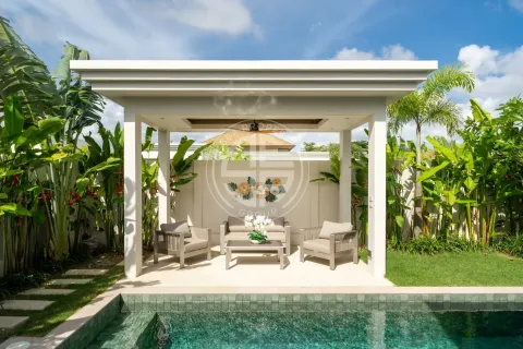 Chalet de 3 dormitorios en Phuket, Tailandia № 190785 - foto 5