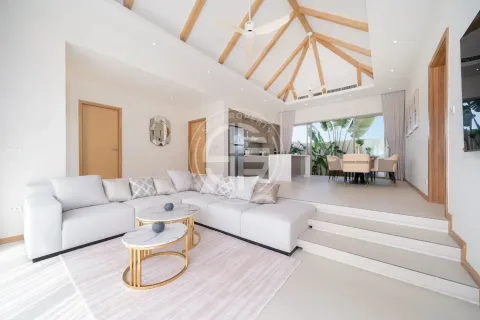 Chalet de 3 dormitorios en Phuket, Tailandia № 190785 - foto 3