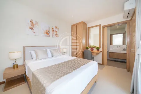 Chalet de 3 dormitorios en Phuket, Tailandia № 190785 - foto 9