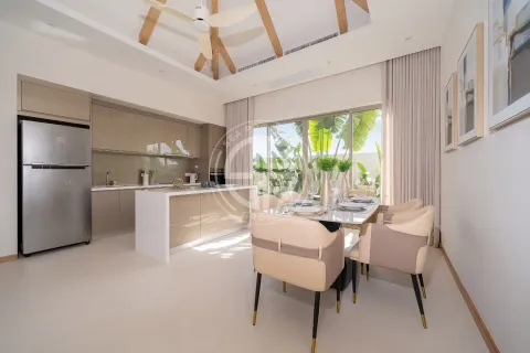 Chalet de 3 dormitorios en Phuket, Tailandia № 190785 - foto 4