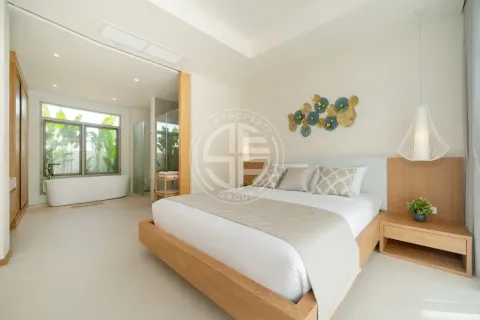 Chalet de 3 dormitorios en Phuket, Tailandia № 190785 - foto 7