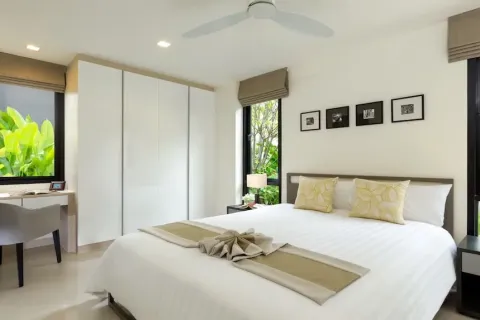 Chalet de 6 dormitorios en Phuket, Tailandia № 190781 - foto 15