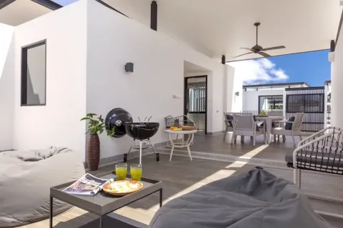 Chalet de 6 dormitorios en Phuket, Tailandia № 190781 - foto 19