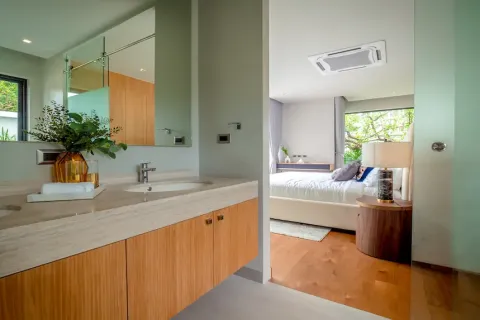 Chalet de 3 dormitorios en Phuket, Tailandia № 190786 - foto 25