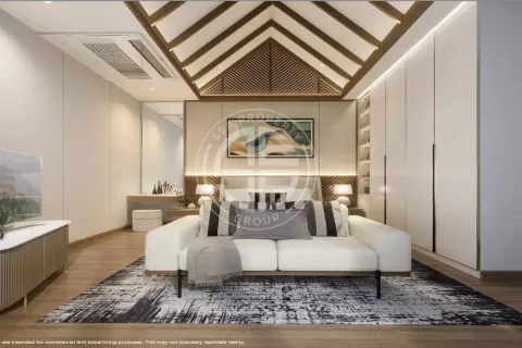 Villa in Phuket, Thailand 3 Schlafzimmer № 190782 - Foto 5